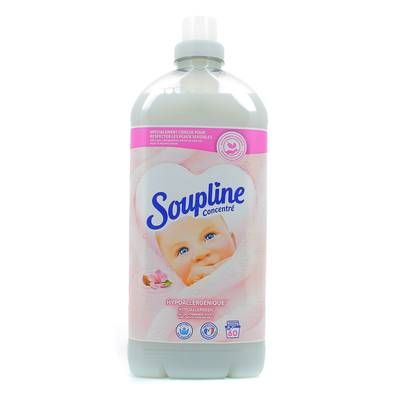 Soupline Adoucissant Hypoallergenique, 1,3L