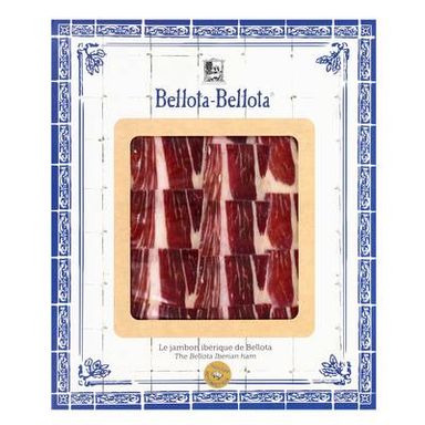 Bellota-Bellota Jambon Ibérique Extremadure, tranché, 100g