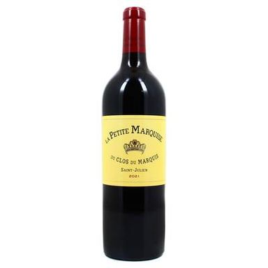 Saint-Julien AOC Petite Marquise, 75cl