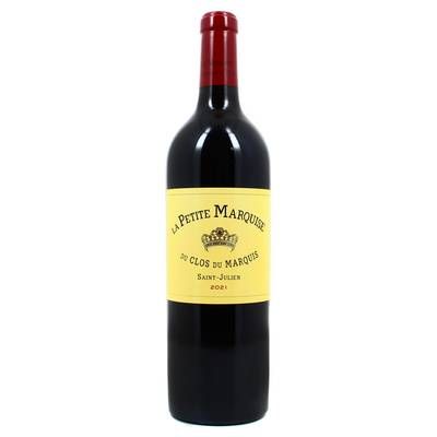 Saint-Julien AOC Petite Marquise, 75cl