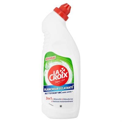 La Croix Gel Nettoyant WC Ultra, 750ml