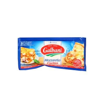 Galbani Mozzarella Spécial Pizza, 400g