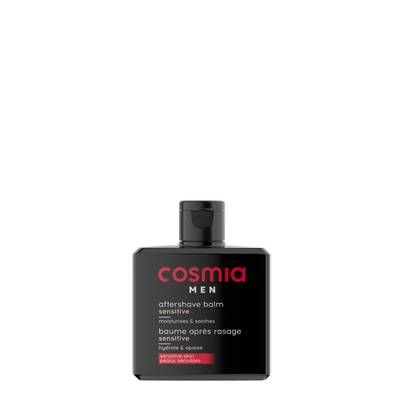 COSMIA MEN Baume après-rasage sensitive peaux sensibles, 100ml