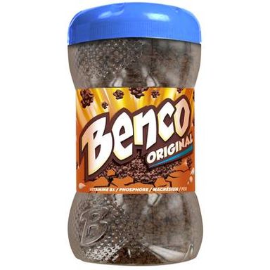 Benco Chocolat en poudre, 800g
