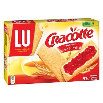 Lu Cracotte Froment, 250g
