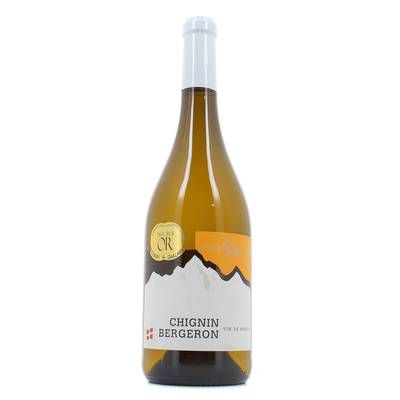 Chignin-Bergeron blanc AOP Cave de Cruet, 75cl