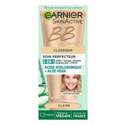 Garnier BB Crème classique Clair, 50ml