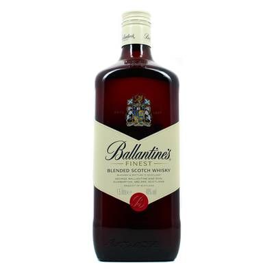 Ballantines Blended scotch whisky 40°, 1,5L