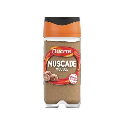 Ducros Muscade Moulue, 42g