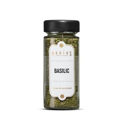 Marius, L'Épicerie Inspirée Basilic, 17g