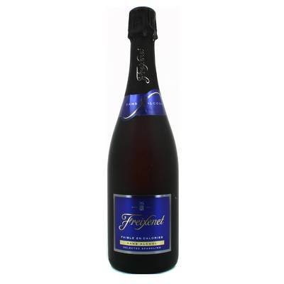 Freixenet Vin mousseux brut sans alcool, 75cl