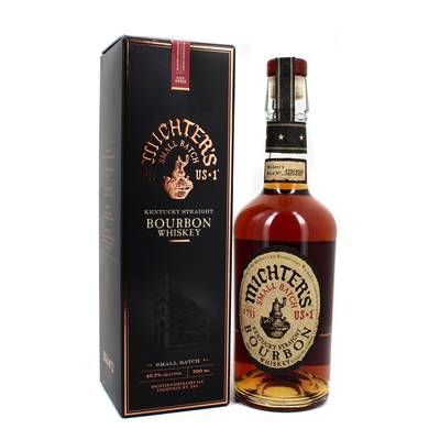 Michter's Bourbon 45.7°, 70cl