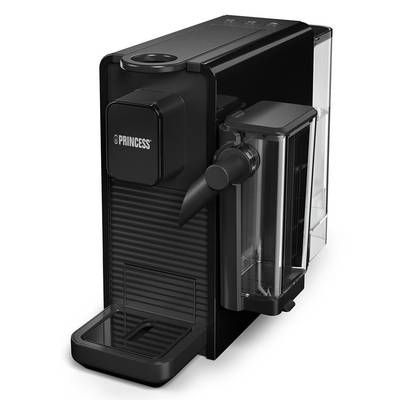 Princess Cafetière à Capsule Nespresso et Latte Pro 249455, 1400 Watts