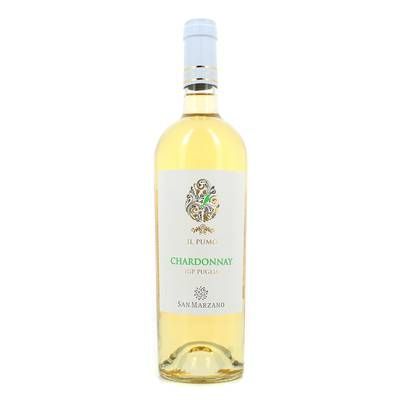 Italie San Marzano Il Pumo Chardonnay, 75cl