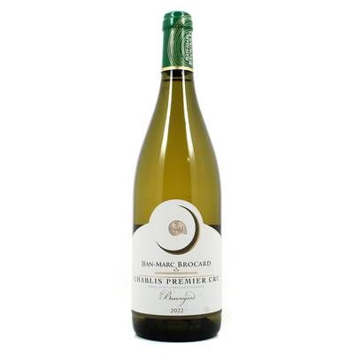 Chablis 1er cru Fourchaume AOC Domaine Brocard, 75cl