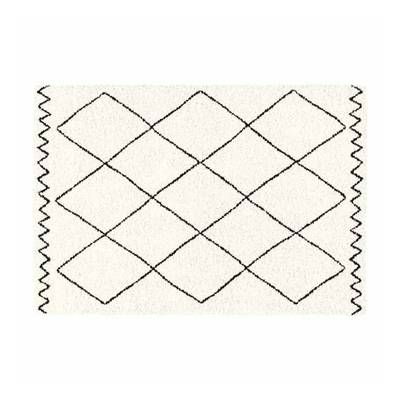 Douceur D Interieur Tapis Déco Imprimé, 120 x 170 cm