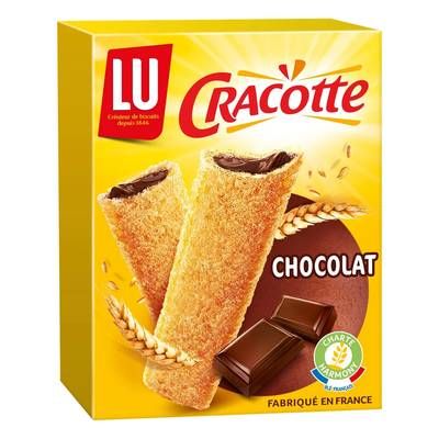 Lu Cracotte chocolat, 200g