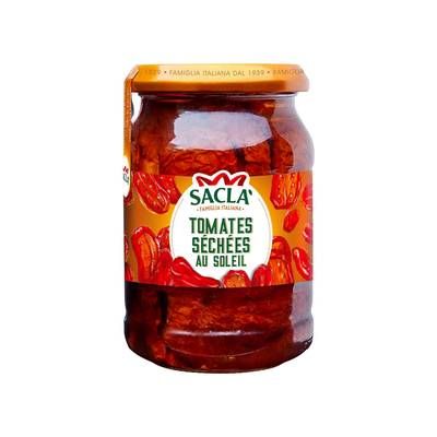 Sacla Tomates sechées au Soleil, 340g