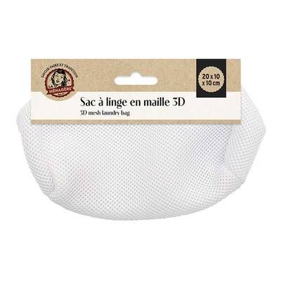 La Ménagère Sac à linge en maille 3D, 1 pièce