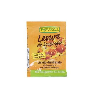 Rapunzel Levure de Boulanger Bio, 9g