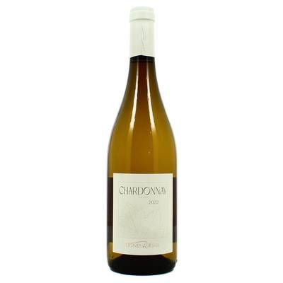 Vin De France blanc Chardonnay Les Eclaireurs, 75cl