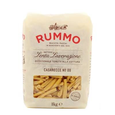 Rummo Pâtes Casarecce N°88 Premium, 1kg