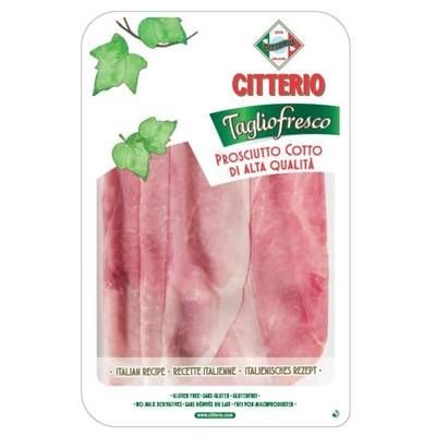 Citterio Proscuitto Cotta, 70g