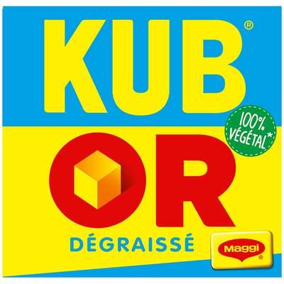 Maggi Bouillon Dégraissé Kub Or - 32 cubes, 32x4g