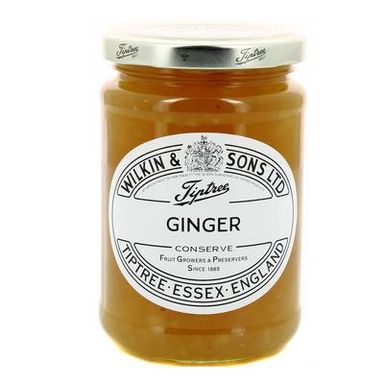 Tiptree Confiture de gingembre, 340g