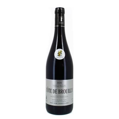 Côte de Brouilly AOP Domaine Hervé Nesme, 75cl