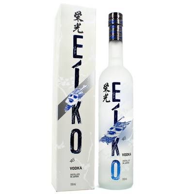Eiko Vodka Japonaise 40°, 70cl