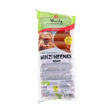 Wheaty Végé'Saucisse Bio Mini Weenies, 200g