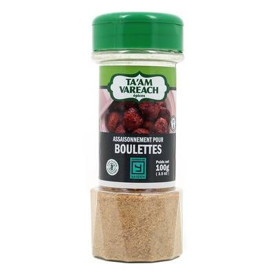 TA'AM VAREACH Epices pour boulettes, 100g