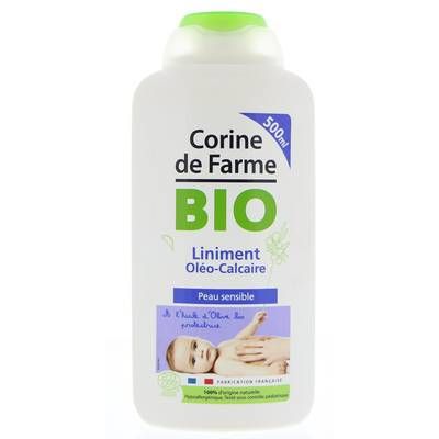 Corine de Farme Liniment bio, 500ml