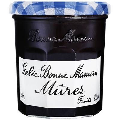 Bonne Maman Gelée de Mûres, 370g