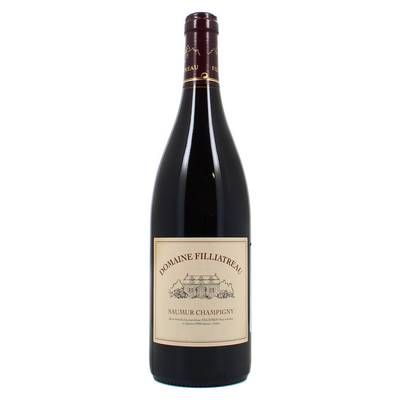 Saumur Champigny AOP Domaine Filliatreau, 75cl