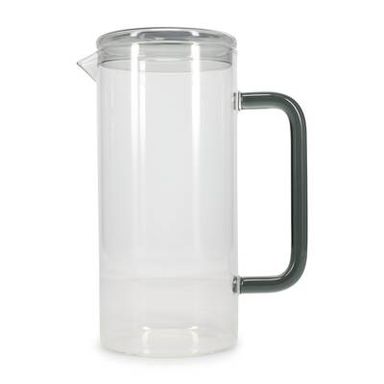 Collection Cruse Carafe 120cl avec couvercle gris Cruse, 1 pièce