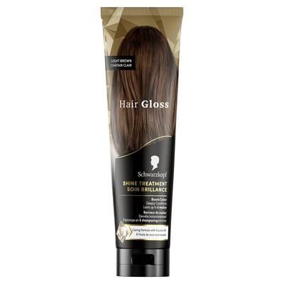 Schwarzkopf Soin brillance Cacao Brown, 150ml