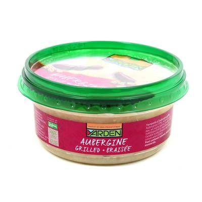 Yarden Aubergines Braisées, 250g