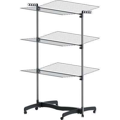 Auchan Séchoir vertical 40cm, 1 séchoir