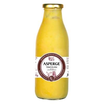 Raoul Gey Soupe Velouté d'Asperges, 50cl