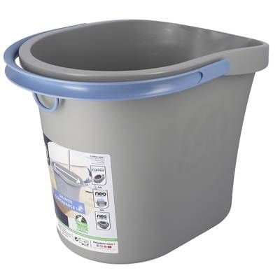 Elephant Seau gradué Design, 14L