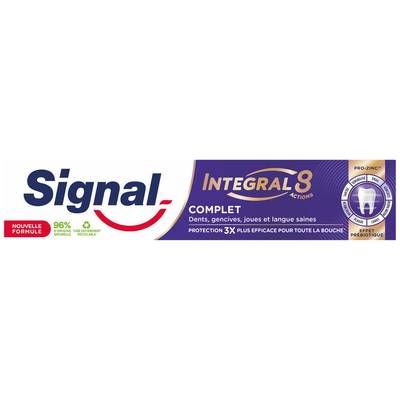 Signal Dentifrice Complet Prébiotique, 75ml