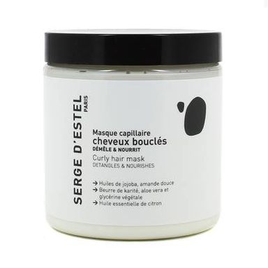 Serge d'Estel Paris Masque Cheveux bouclés, 250g
