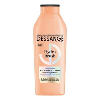 Dessange Shampoing Hydra Brush 280ml, 280ml
