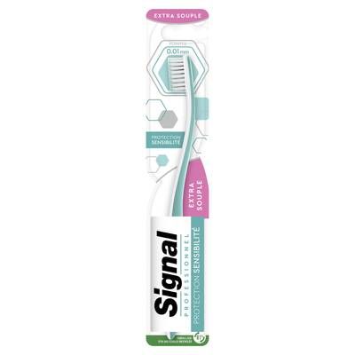 Signal Brosse a dent protection extra souple, 1 brosse à dents