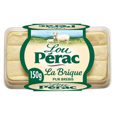 Lou Pérac La brique de Brebis, 150g