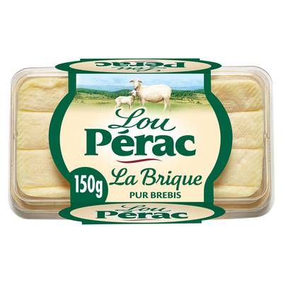 Lou Pérac La brique de Brebis, 150g