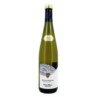 Pinot blanc AOP Vignoble Ruhlmann, 75cl