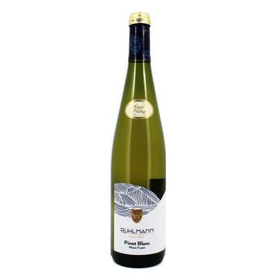 Pinot blanc AOP Vignoble Ruhlmann, 75cl